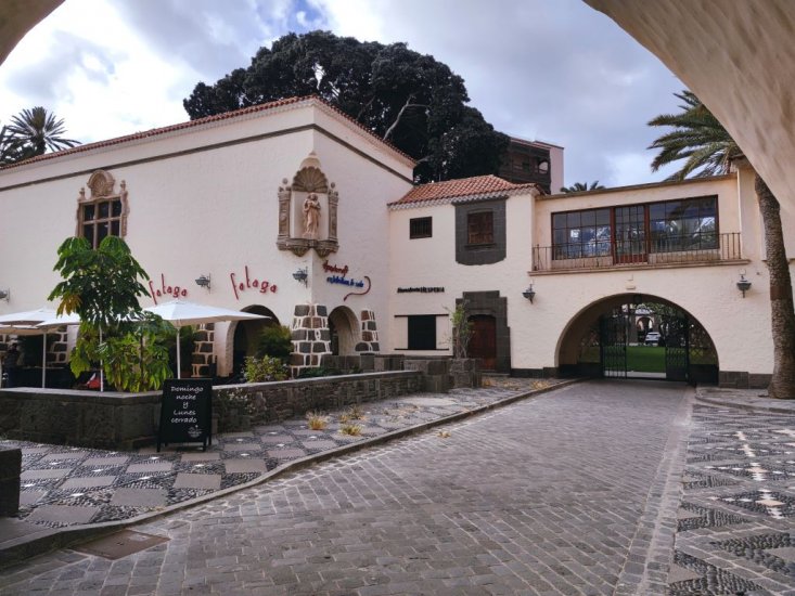 El Suelo que pisas - Curiosidades de Las Palmas de Gran Canaria