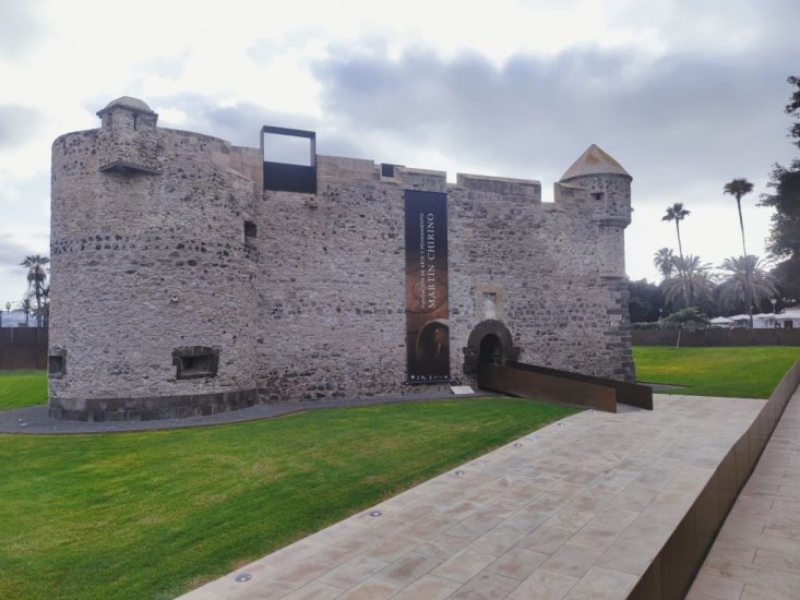 Castillos y Piratas